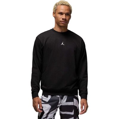 Nike - "Jordan" Sweatshirt für Herren, Fleece (Schwarz) Schwarz XS Nike - "Jordan" Sweatshirt für Herren, Fleece (Schwarz) Schwarz XS