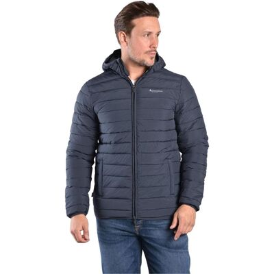 Aquascutum - "Active" Steppjacke für Herren (Dunkles Marineblau) Marine S Aquascutum - "Active" Steppjacke für Herren (Dunkles Marineblau) Marine S