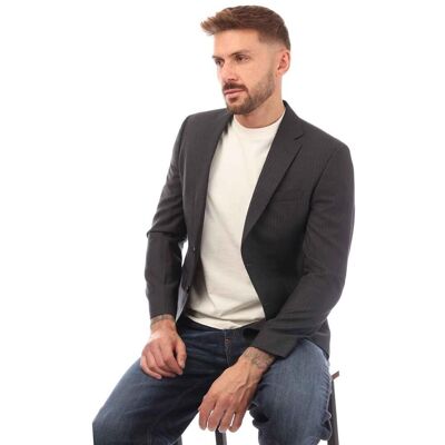 Boss - Blazer für Herren, Schurwolle (Grau) Grau 38 Normal Boss - Blazer für Herren, Schurwolle (Grau) Grau 38 Normal