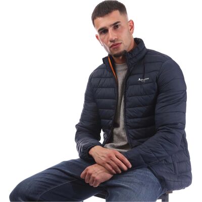 Aquascutum - Steppjacke für Herren (Marine) Marine M Aquascutum - Steppjacke für Herren (Marine) Marine M