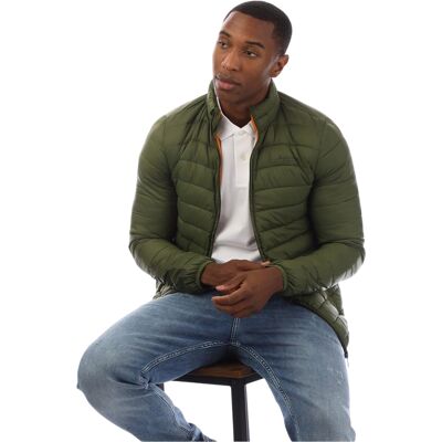 Aquascutum - Steppjacke für Herren (Armee-Grün) Braun Grün M Aquascutum - Steppjacke für Herren (Armee-Grün) Braun Grün M