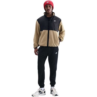 Nike - Jacke für Herren, Durchgehender Reißverschluss, Regulär (Fallschirm Beige) Khaki XS Nike - Jacke für Herren, Durchgehender Reißverschluss, Regulär (Fallschirm Beige) Khaki XS