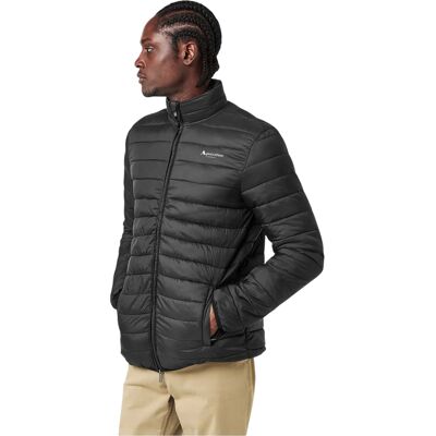 Aquascutum - Steppjacke für Herren (Schwarz) Schwarz XL Aquascutum - Steppjacke für Herren (Schwarz) Schwarz XL