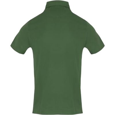 Aquascutum - Poloshirt für Herren (Militärgrün) Grün S Aquascutum - Poloshirt für Herren (Militärgrün) Grün S