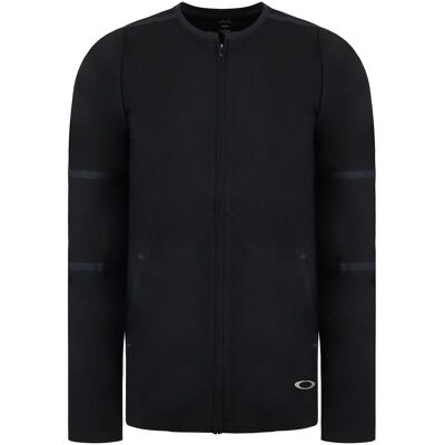 Oakley Radskin Shell Herren Schwarz Jacke Schwarz S Oakley Radskin Shell Herren Schwarz Jacke Schwarz S