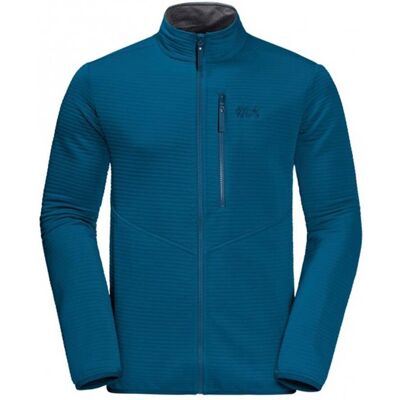 Jack Wolfskin Modesto Herren Blau Jacke Blau 36 (Brust) Jack Wolfskin Modesto Herren Blau Jacke Blau 36 (Brust)