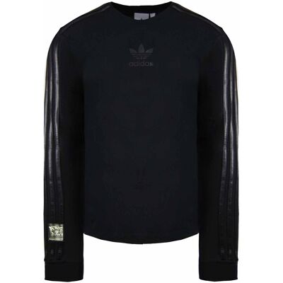 Adidas Chile 20 Herren Schwarz Pullover Schwarz XS Adidas Chile 20 Herren Schwarz Pullover Schwarz XS