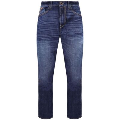 Ariat Rial Herrenjeans Blau 30 lang Ariat Rial Herrenjeans Blau 30 lang