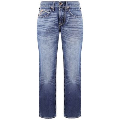 Ariat Decateur Herrenjeans Blau 31 lang Ariat Decateur Herrenjeans Blau 31 lang