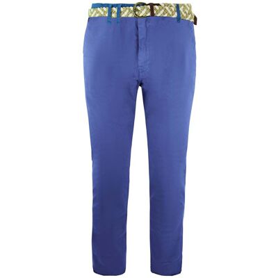 Scotch & Soda Warren Herren Blau Chinos Blau 33 lang Scotch & Soda Warren Herren Blau Chinos Blau 33 lang