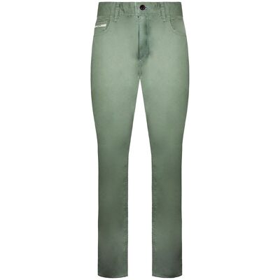 Vans Off The Wall V46 Tiefe Taille Gerade Bein Herren Grüne Chinos Grün 33 (Größe) Vans Off The Wall V46 Tiefe Taille Gerade Bein Herren Grüne Chinos Grün 33 (Größe)