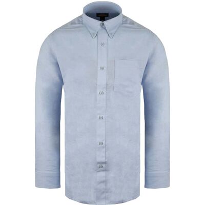 Dickies Gewebe Herren Blau Oxford Hemd Blau 15,5 Zoll Dickies Gewebe Herren Blau Oxford Hemd Blau 15,5 Zoll