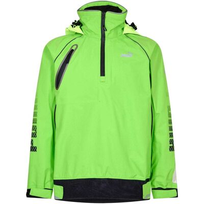 Puma - "Training" Oberteil für Herren, mit kurzem Reißverschluss (Grün) Grün M Puma - "Training" Oberteil für Herren, mit kurzem Reißverschluss (Grün) Grün M