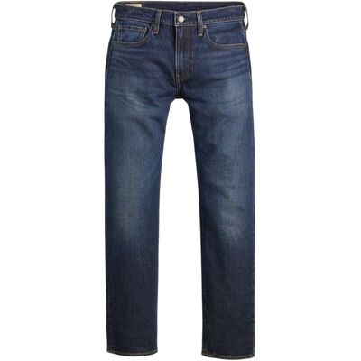 Levis - "502" Jeans für Herren (Frei wie ein Vogel) Weiß/Marineblau 36 Normal Levis - "502" Jeans für Herren (Frei wie ein Vogel) Weiß/Marineblau 36 Normal