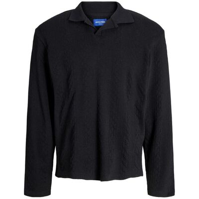 jack & jones Jack And Jones - Pullover für Herren, Mit Zopfmuster, Regulär, Langärmlig (Schwarz) Schwarz S jack & jones Jack And Jones - Pullover für Herren, Mit Zopfmuster, Regulär, Langärmlig (Schwarz) Schwarz S