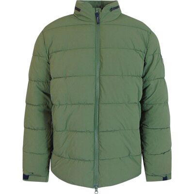 Aquascutum Active Sp Mockneck Steppjacke Armeegrün Grün 2XL Aquascutum Active Sp Mockneck Steppjacke Armeegrün Grün 2XL