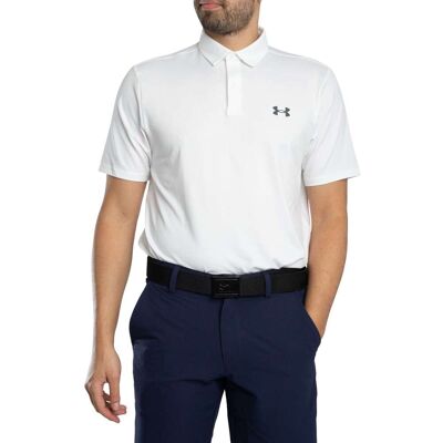 Under Armour Matchplay Poloshirt, Weiß Weiß S Under Armour Matchplay Poloshirt, Weiß Weiß S