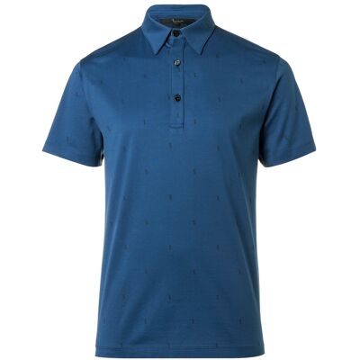Billionaire Poloshirt Dunkelblau XS Billionaire Poloshirt Dunkelblau XS