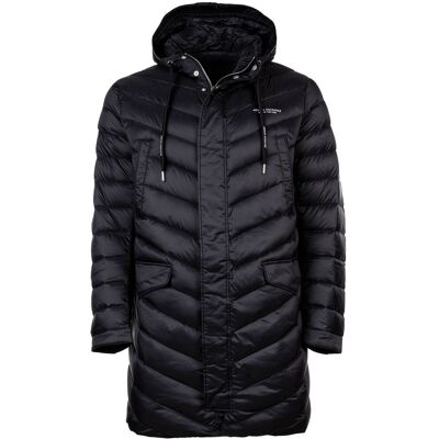 Armani Exchange Giacca Piumino Steppjacke Schwarz 2XL Armani Exchange Giacca Piumino Steppjacke Schwarz 2XL