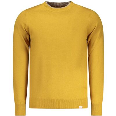 Rifle Oro Polyester Herrenpullover Gold 2XL Rifle Oro Polyester Herrenpullover Gold 2XL