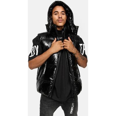 True Prodigy Weste Darko Schwarz XL True Prodigy Weste Darko Schwarz XL