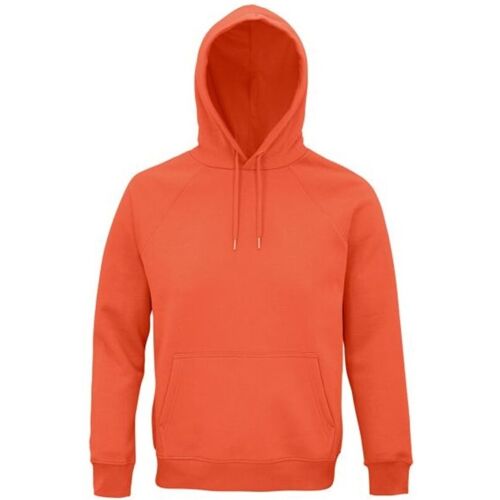 SOLS Unisex-Erwachsene Stellar Bio-Kapuzenpullover (gebranntes Orange) Orange M