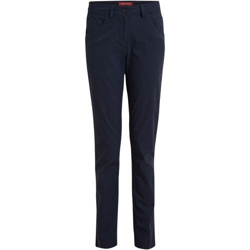 Craghoppers - "Milla" Wanderhosen für Damen (Marineblau) Blau EU 36 lang / UK 8 lang