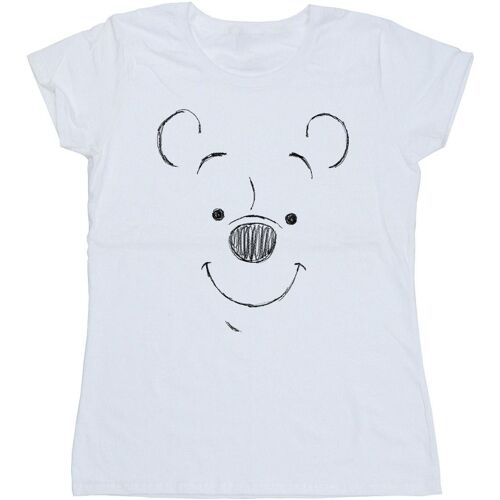 Disney - T-Shirt für Damen (Weiß) Weiß L
