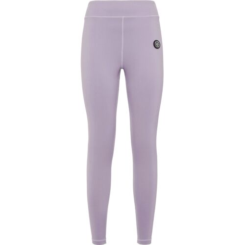 Plein Sport Leggings Scratch Lila XS