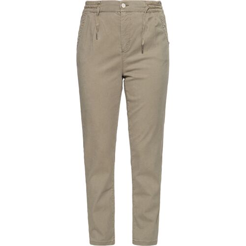 Amor, Truth & Trust Damen Stoffhose Nash olivgrün Olive 28W/29L