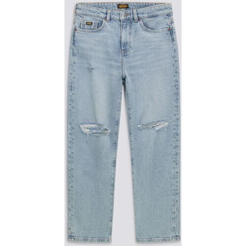 Gas HERITAGE 72LL Jeans für Frauen Hellblau 29 (Größe)