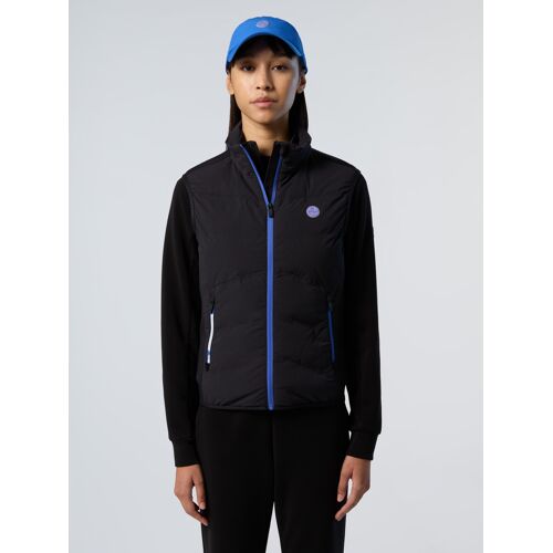 North Sails Weste Hybrid Schwarz 2XS