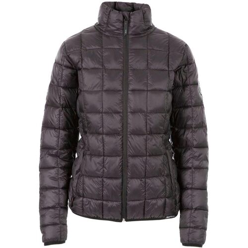 Trespass - "Melina" Steppjacke für Damen, DLX (Schwarz) Schwarz EU 34 / UK 6