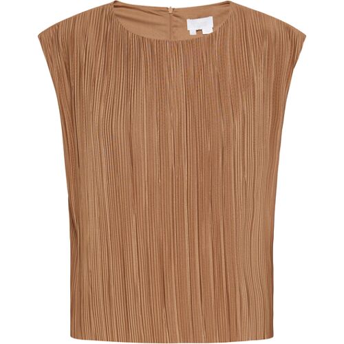 usha Bluse Frauen Beige Beige L