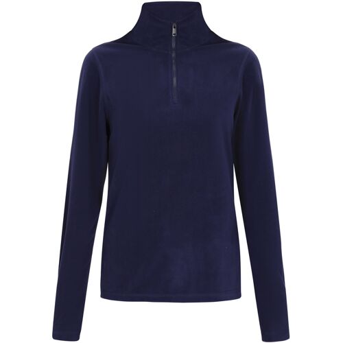 Mymo Fleecepullover Damen Marine Marine L
