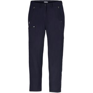 Craghoppers Womens/Ladies Kiwi Pro Stretch Trousers (Dark Navy) Marine EU 48 kurz / UK 20 kurz Craghoppers Womens/Ladies Kiwi Pro Stretch Trousers (Dark Navy) Marine EU 48 kurz / UK 20 kurz