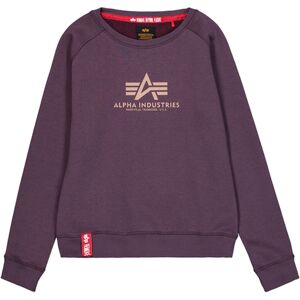 Alpha Industries XS Rippstrick Baumwollpullover - Sweatshirt Alpha Industries XS Rippstrick Baumwollpullover - Sweatshirt