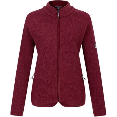 Dare 2B - "Excursion" Fleecejacke für Damen () Rot EU 48 / UK 20 Dare 2B - "Excursion" Fleecejacke für Damen () Rot EU 48 / UK 20