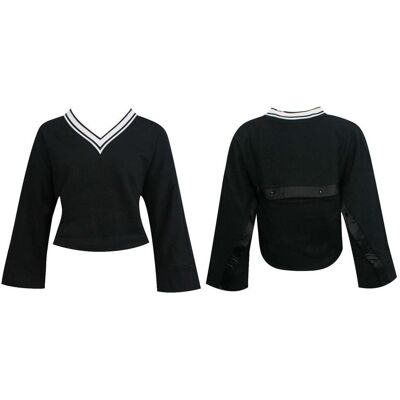 Puma Damen Tipping Schwarzer Kapuzenpullover Schwarz EU 36 / UK 8 Puma Damen Tipping Schwarzer Kapuzenpullover Schwarz EU 36 / UK 8