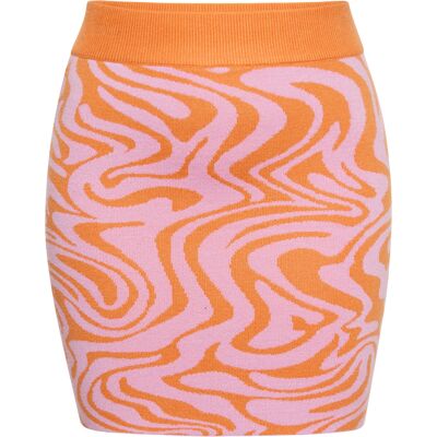 Mymo Felsen Damen rosa-orange Orange S Mymo Felsen Damen rosa-orange Orange S