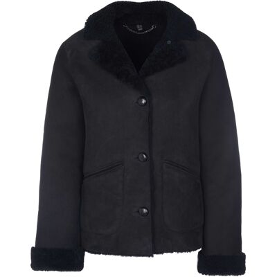Belstaff Jacke Schwarz EU 36 / IT 40 Belstaff Jacke Schwarz EU 36 / IT 40