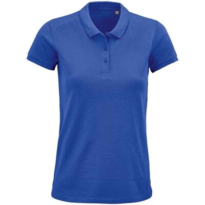SOLS Damen/Damen Planet Bio-Poloshirt (Königsblau) Blau XS SOLS Damen/Damen Planet Bio-Poloshirt (Königsblau) Blau XS