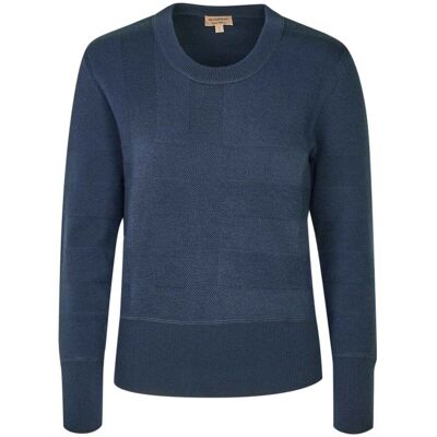 Burberry-Pullover Marine M Burberry-Pullover Marine M