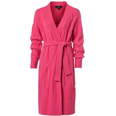 Mart Visser Chelsea-Cardigan Rosa Rosa S Mart Visser Chelsea-Cardigan Rosa Rosa S