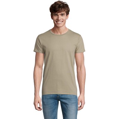 SOLS - "Pioneer" T-Shirt für Herren (Khaki) Khaki L SOLS - "Pioneer" T-Shirt für Herren (Khaki) Khaki L