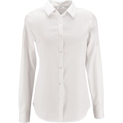 SOLS - "Brody" Hemd für Damen (Weiß) Weiß XL SOLS - "Brody" Hemd für Damen (Weiß) Weiß XL