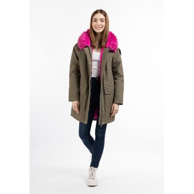 myMo parka d'hiver keepsuwarm Mehrfarben S myMo parka d'hiver keepsuwarm Mehrfarben S