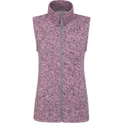 Mountain Warehouse - "Idris" Weste für Damen (Pink) Rosa EU 42 / UK 14 Mountain Warehouse - "Idris" Weste für Damen (Pink) Rosa EU 42 / UK 14