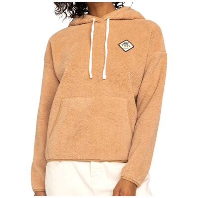 Roxy COOL CALLING DAMEN SWEATSHIRT ORANGE Orange M Roxy COOL CALLING DAMEN SWEATSHIRT ORANGE Orange M