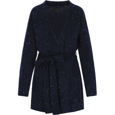 Dreimaster Cardigan Damen Marine Marine M/L Dreimaster Cardigan Damen Marine Marine M/L